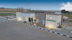 حصول الجمعية على الشهادة الدولية من منظمة الصحة العالمية (WHO)